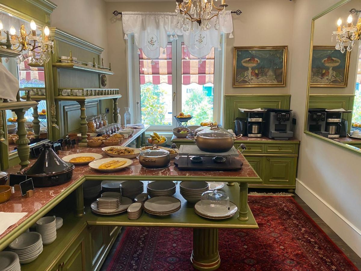 טיראנה Ebel Boutique Hotel מראה חיצוני תמונה