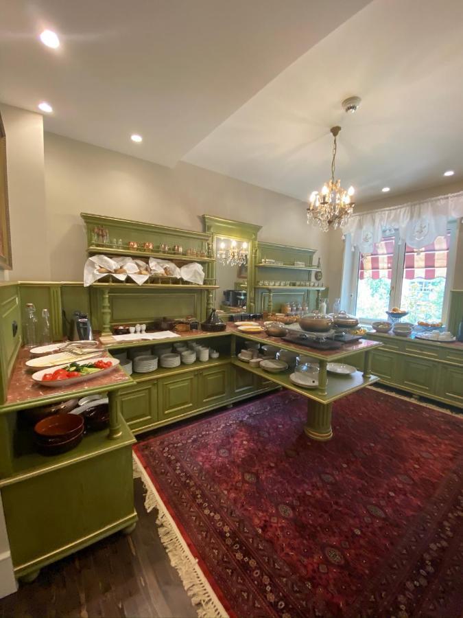 טיראנה Ebel Boutique Hotel מראה חיצוני תמונה