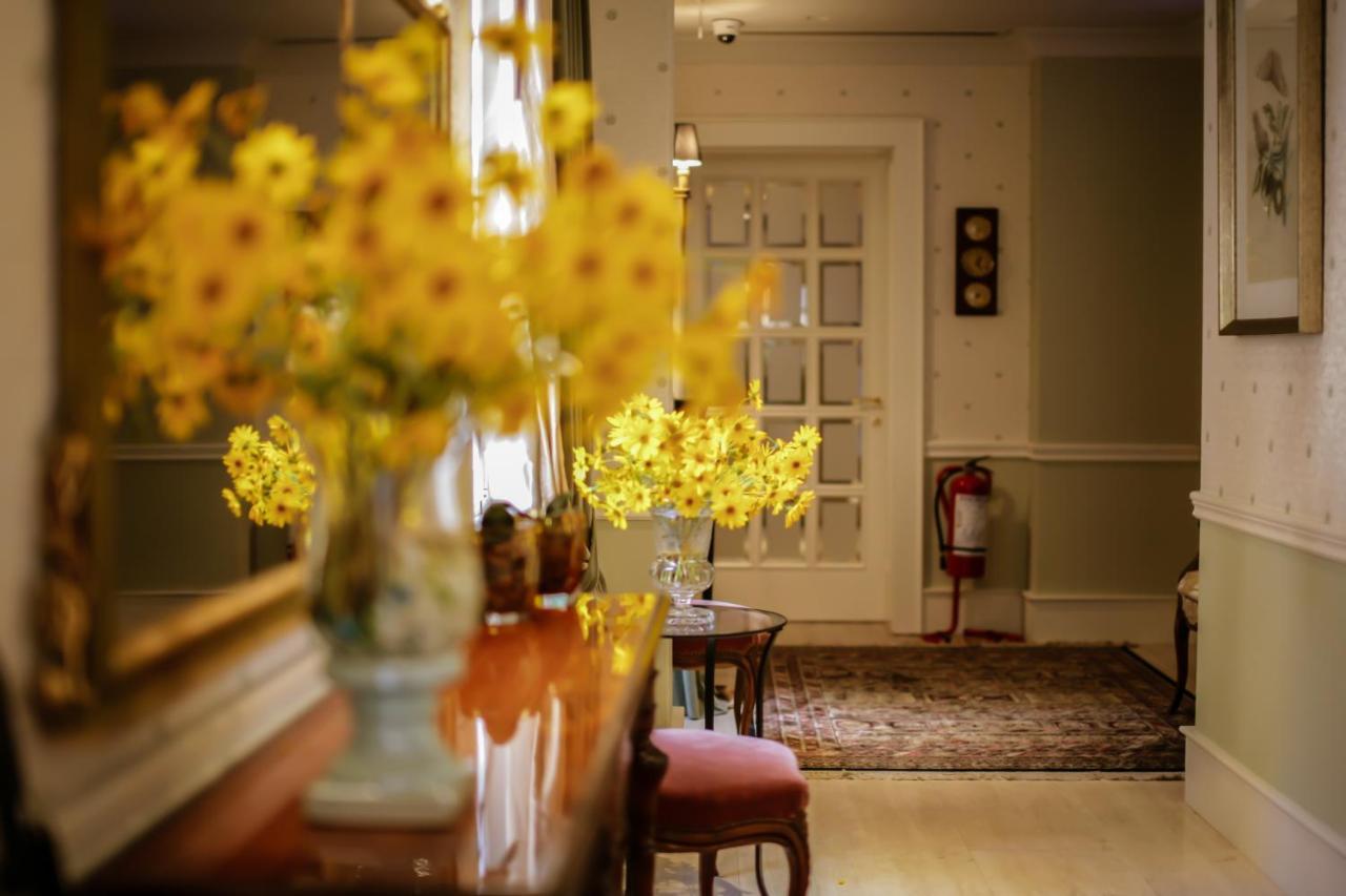 טיראנה Ebel Boutique Hotel מראה חיצוני תמונה
