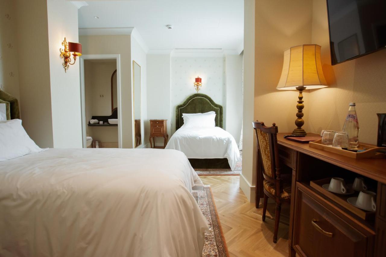 טיראנה Ebel Boutique Hotel מראה חיצוני תמונה
