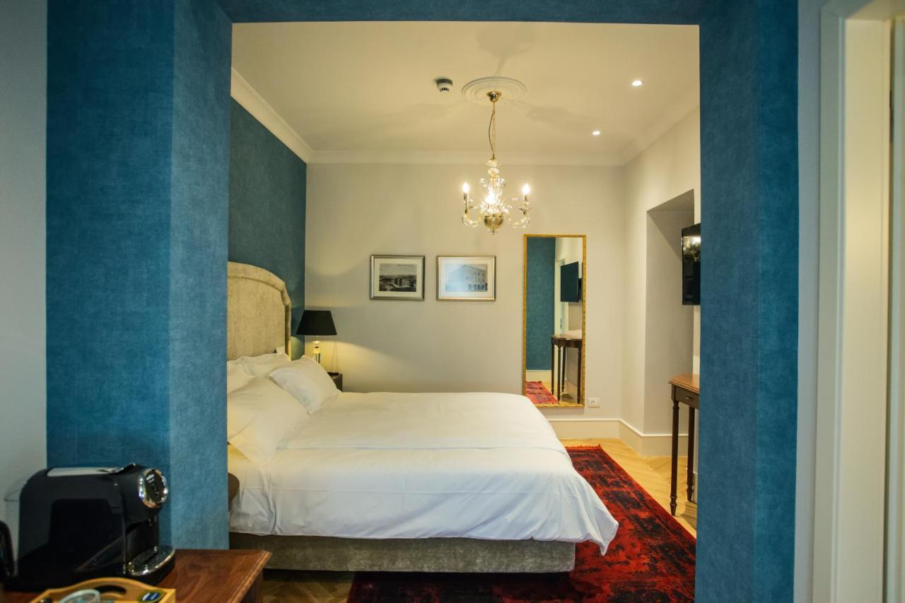 טיראנה Ebel Boutique Hotel מראה חיצוני תמונה