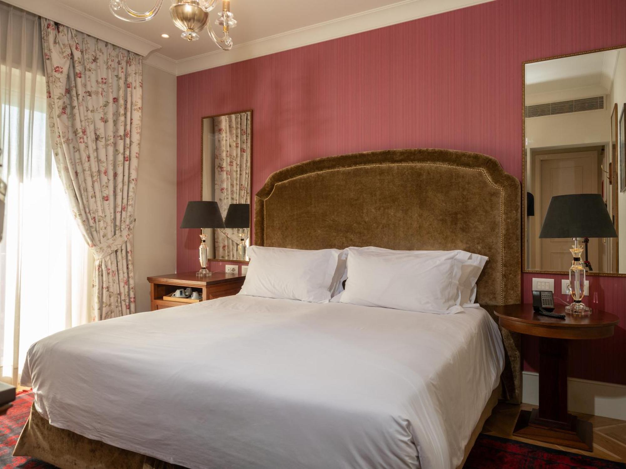 טיראנה Ebel Boutique Hotel מראה חיצוני תמונה