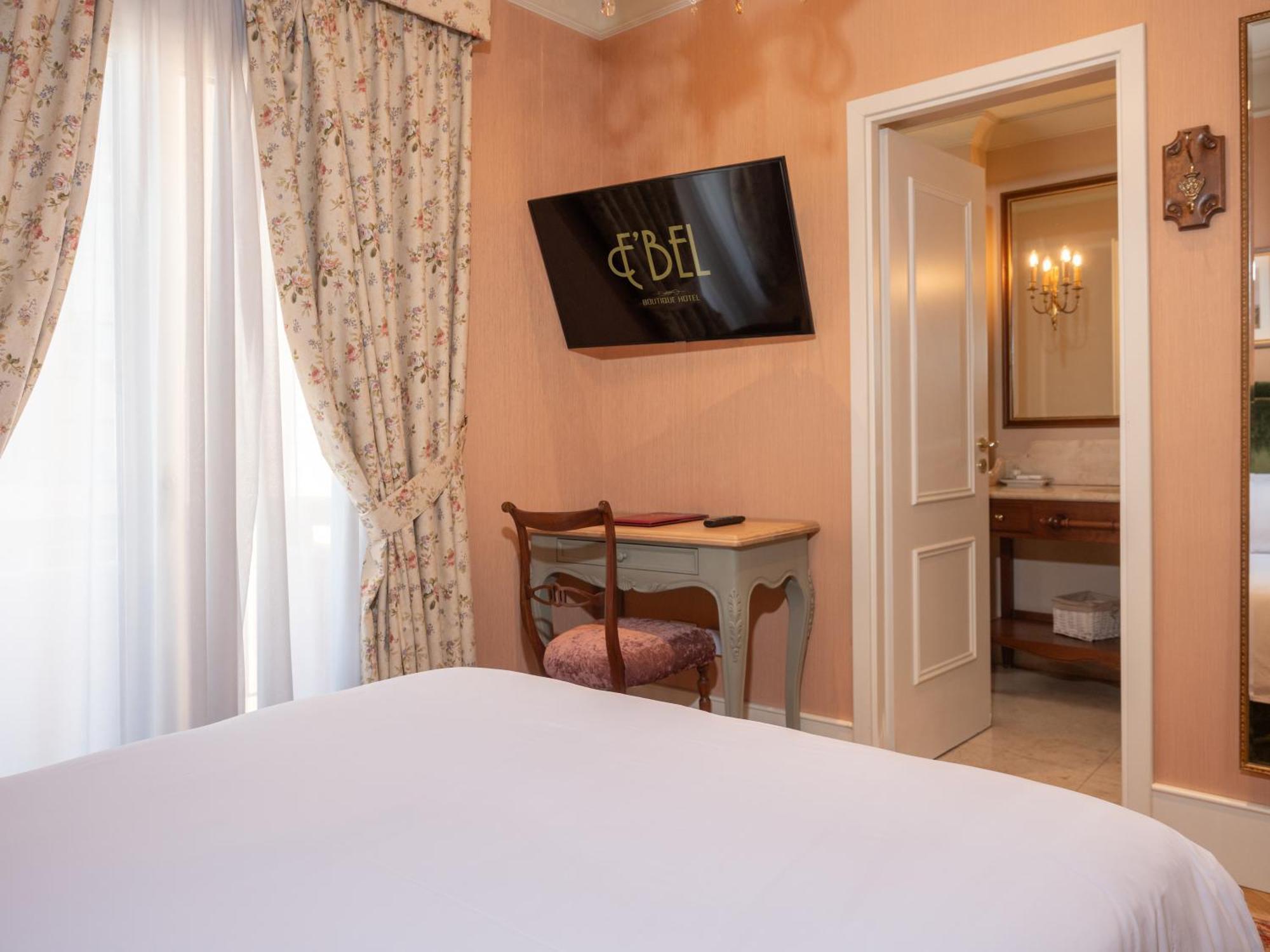 טיראנה Ebel Boutique Hotel מראה חיצוני תמונה
