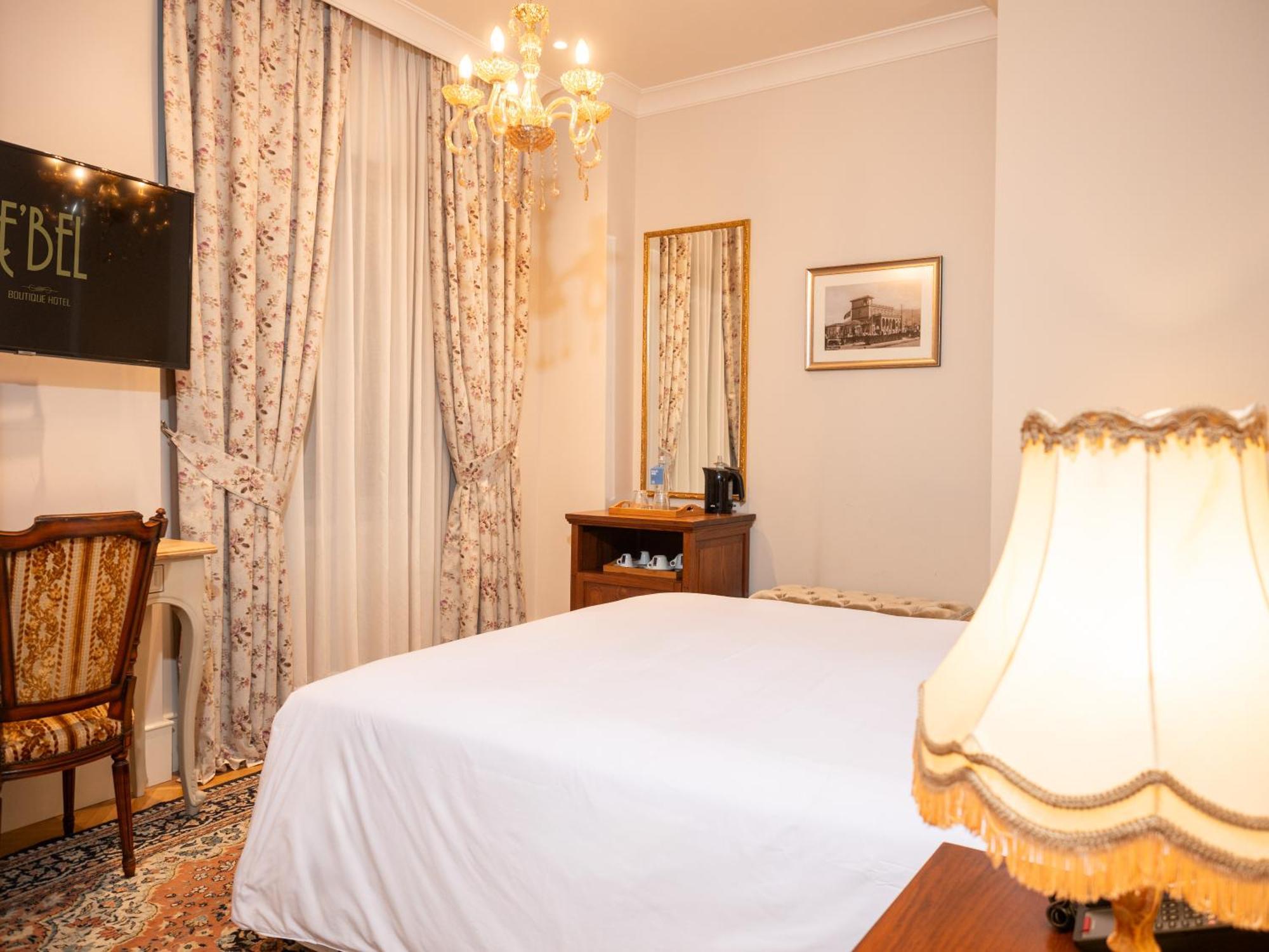 טיראנה Ebel Boutique Hotel מראה חיצוני תמונה